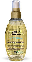 Легкое сухое аргановое масло-спрей Марокко для восстановления волос - OGX Argan Oil of Morocco Oil (590301-2)