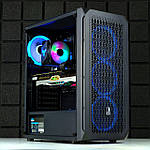 Ігровий комп'ютер AMD Ryzen 5 3600  RX 5700 XT 8GB Hogwarts Shadow", фото 5