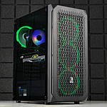 Ігровий комп'ютер AMD Ryzen 5 3600  RX 5700 XT 8GB Hogwarts Shadow", фото 4