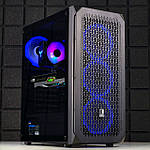 Ігровий комп'ютер AMD Ryzen 5 3600  RX 5700 XT 8GB Hogwarts Shadow", фото 6