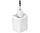 МЗП блочек 20W USB-C Super Si QC 1С (CCSUP-B02) white Baseus, фото 2