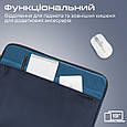 Чохол для ноутбука Promate Limber-SB 13" Blue (limber-sb.blue), фото 2