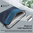 Чохол для ноутбука Promate Limber-SB 13" Blue (limber-sb.blue), фото 5