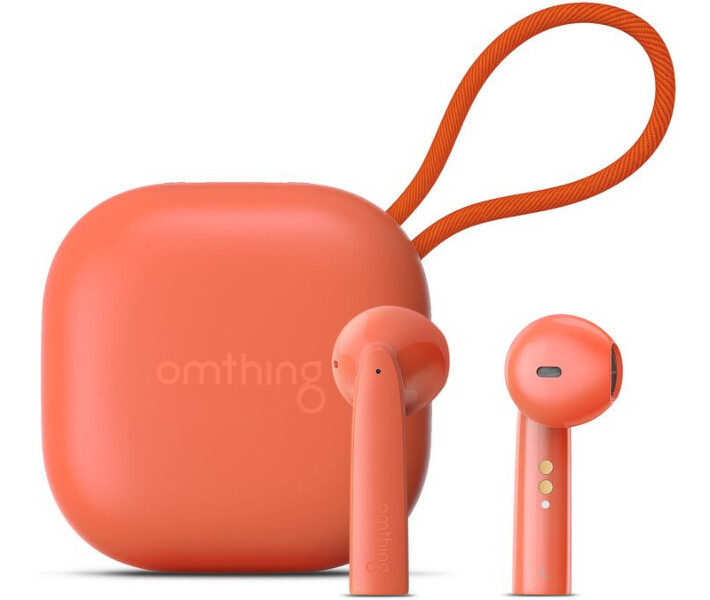 TWS Omthing Air Free Pods (EO005) orange UA