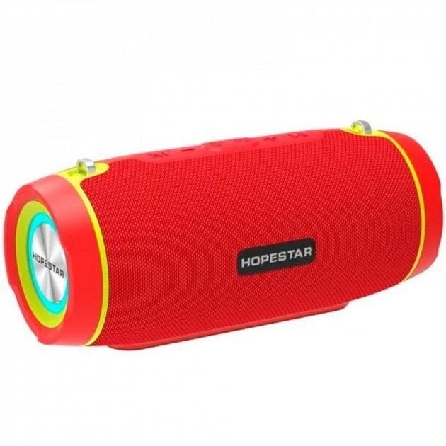 Bluetooth Колонка Hopestar H45 Party red