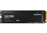 Накопитель SSD M.2 Samsung MZ-V8V500BW PCI Express 3.0 x4/500ГБ/V-NAND 3bit MLC