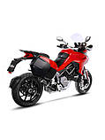 Глушник LeoVince LV Pro [Slip-On, Carbon] для Ducati Multistrada 1260 / S / D - Air / Pikes Peak [18-20], фото 3