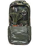 Рюкзак тактичний Mil-Tec Assault Pack 20 л Phantomleaf WASP I Z3A 14002067, фото 2
