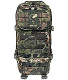 Рюкзак тактичний Mil-Tec Assault Pack 20 л Phantomleaf WASP I Z3A 14002067, фото 4