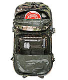 Рюкзак тактичний Mil-Tec Assault Pack 20 л Phantomleaf WASP I Z3A 14002067, фото 3
