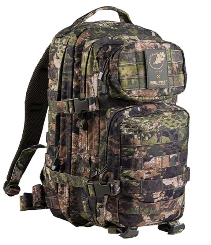 Рюкзак тактичний Mil-Tec Assault Pack 20 л Phantomleaf WASP I Z3A 14002067, фото 1