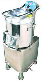 Картоплечистка HLP-15 FROSTY 400x540x1110 мм (000004514)