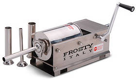 Шприц ковбасний горизонтальний SH-3 FROSTY 470x230x240 мм (000003417)