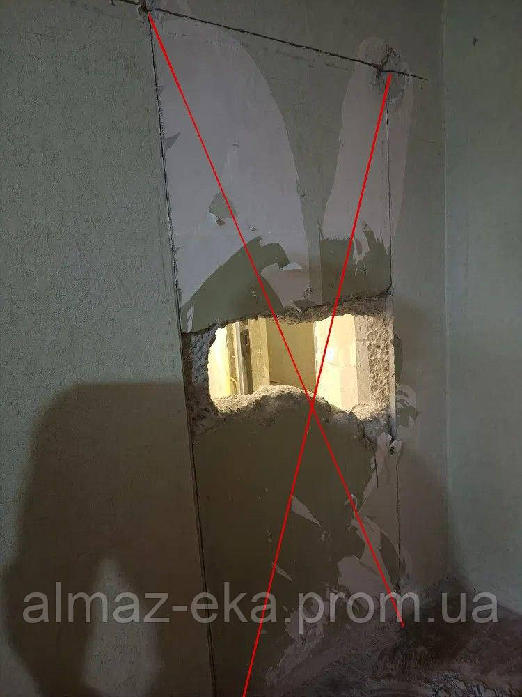 Прорізи (ми знайшли дешевше або зробите самі) Харків