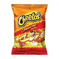 Cheetos Crunchy Flamin' Hot USA 99g