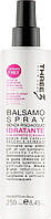 Увлажняющий бальзам-спрей для волос - Faipa Roma Three Hair Care Idratante Spray (854509-2)