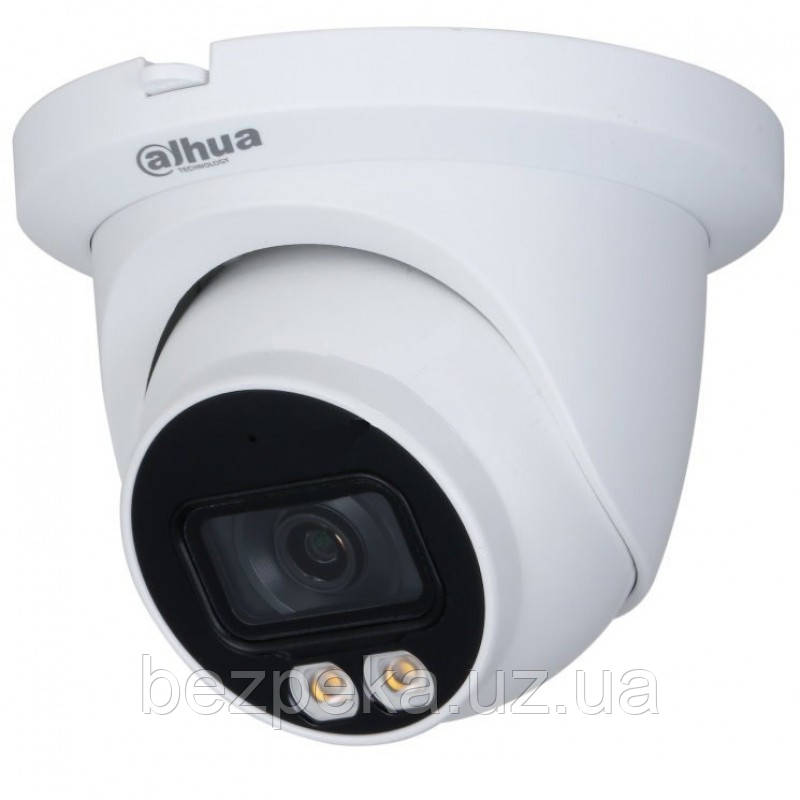 DH-IPC-HDW2439TP-AS-LED-S2 (3.6 мм) Dahua 4МП FullColor IP камера
