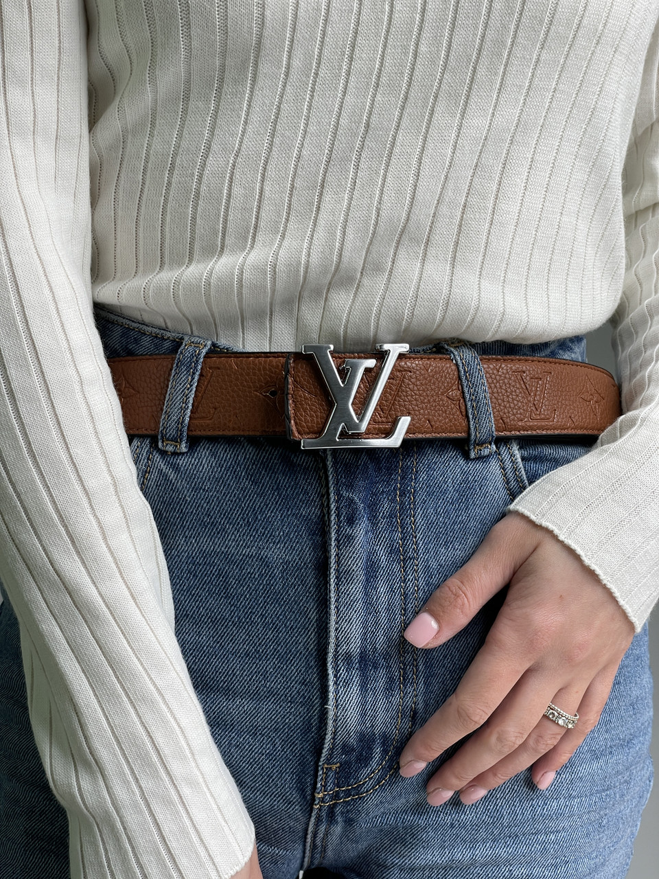 ua louis vuitton belt
