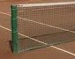 Сетка для большого тенниса мастерская - фото 1 - id-p1914047290