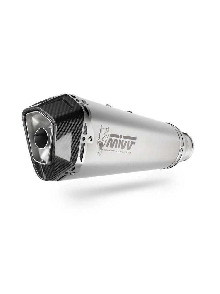 Глушник SLIP-ON Line (Delta Race) MIVV BMW G 310 R [18-], фото 1