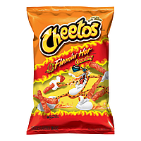 Cheetos Crunchy Flamin' Hot 226g