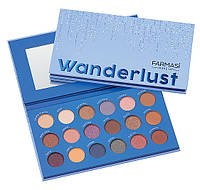 Палетка теней - Farmasi Wanderlust Eyeshadow Pallete (956881-2)