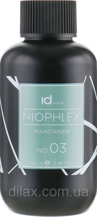 Засіб для догляду за волоссям — IdHair Niophlex No3 Maintainer (521323-2)