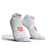 Носки спортивные Pro Racing Socks V3.0 Run Low 39-41 Белые