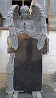 Памятник в виде ангела №18