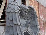 Пам'ятник у вигляді ангела №18, фото 4