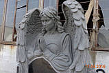 Пам'ятник у вигляді ангела №18, фото 5