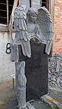 Пам'ятник у вигляді ангела №18, фото 2