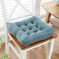 Подушка для стула супермягкая для сиденья на кухне и столовой