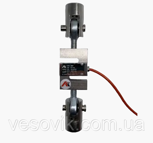 Тензодатчик Keli DEF 250kg (OAP quality)