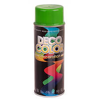 Deco Color Краска аэроз. 400ml Decoration/светло-зепёный (RAL6018/721276)
