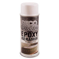Deco Color Краска аэроз. 400ml Epoxy/для бытовой техники (720446)