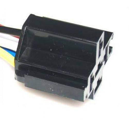 Купить Колодка для реле Tiger 40А TGR-S-12-C-4(VDT), цена 33 ₴ — Prom ...