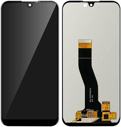 Дисплей + сенсор для Nokia 4.2 (TA-1184 / TA-1133 / TA-1149) Black, фото 2