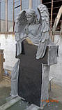 Пам'ятник у вигляді ангела №18, фото 3