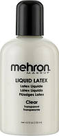 Жидкий латекс прозрачный - Mehron Latex Liquid Clear (818540-2)