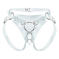 Трусики для страпону Feral Feelings Strap-on Harness White