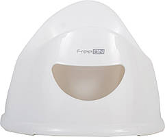 Горщик дитячий FreeON White