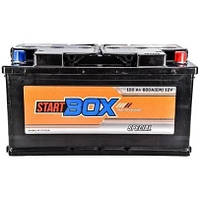 Акумулятор 100Ah-12v StartBOX Special (352x175x190),R,EN800