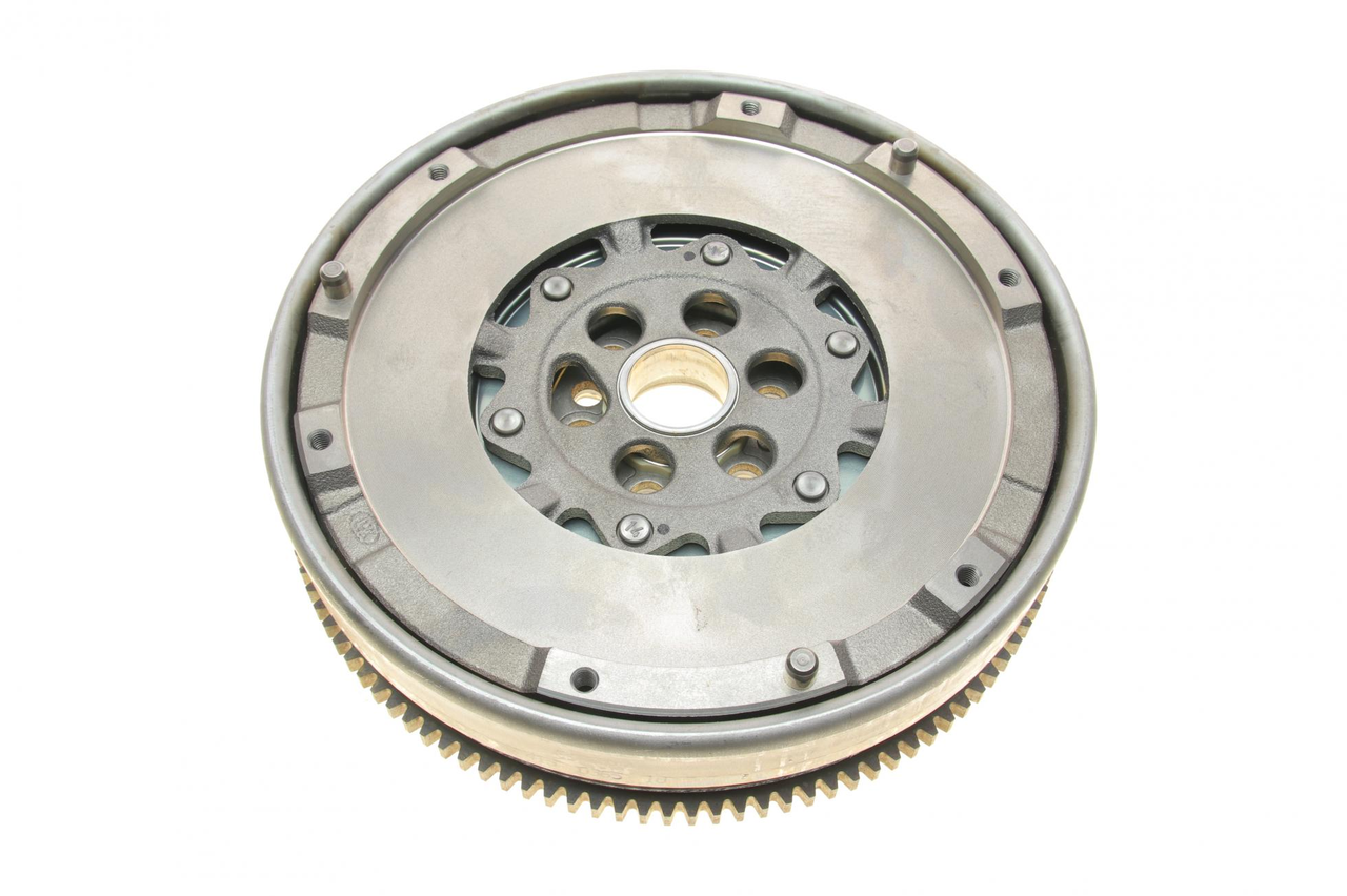 Двомасовий маховик, демпфер LUK 415036510 BMW 1/3/5 E81/E87/E91/E93 1,8/2,0 04-