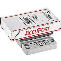 Настольные цифровые почтовые весы AccuPost до 2 кг