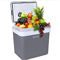 Машинный холодильник RL Автомобильный холодильник 30 L Автомобильная сумка-холодильник (Холодильник кемпинг)
