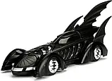 Машина металева Jada Бетмен назавжди (1995) Бетмобіль + фігурка Бетмена 1:24 (253215003), фото 9