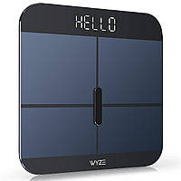 Интеллектуальные весы Wyze для измерения веса тела, цифровые весы для измерения мышц, ИМТ, жира и воды
