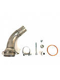 Глушник IXIL Hexoval Xtrem Evolution, Sove (SLIP ON) - Suzuki SV 650 / S / X [16-20] (WCX0, WCX1), фото 3