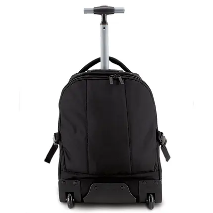 Сумка-рюкзак на колесах Swissbrand Georgia 29 (Black), фото 3